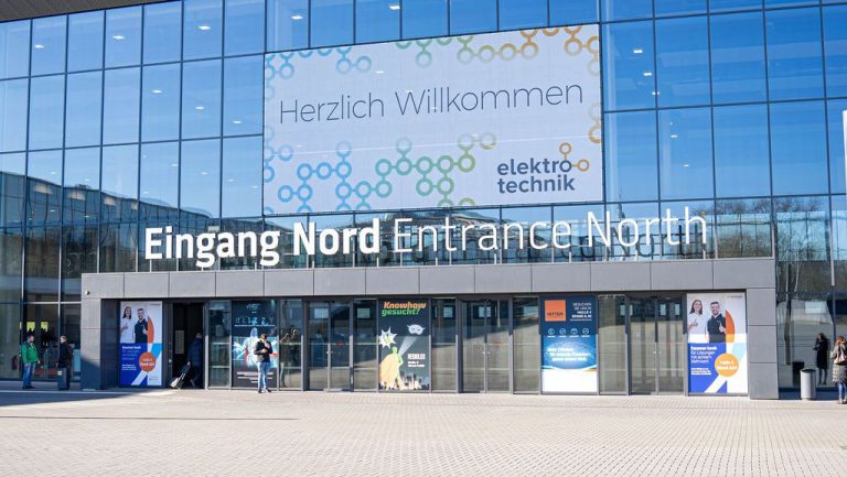Elektrotechnik Messe Dortmund 2023