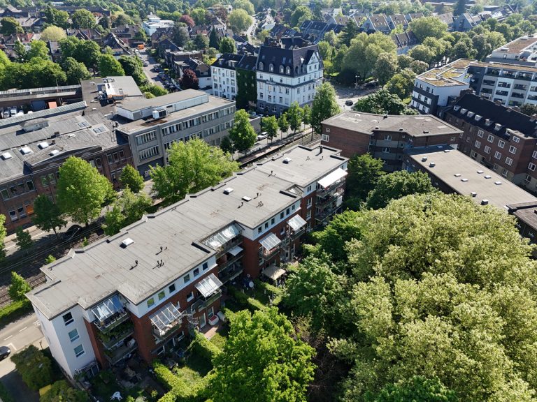 SiSma gewinnt Ausschreibung: 900 kWp Photovoltaikanlage für die Düsseldorfer Wohnungsgenossenschaft eG