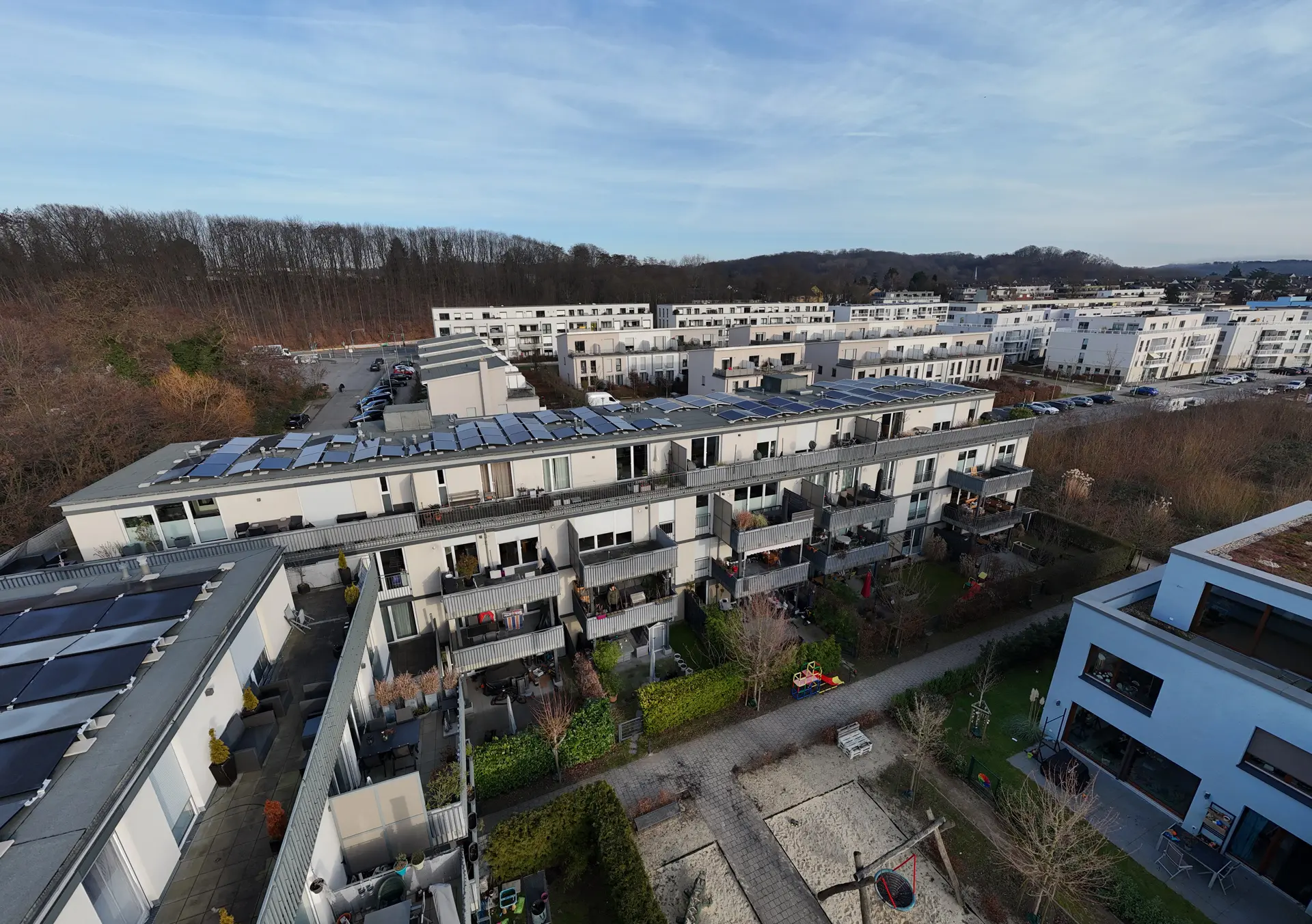 Mieterstrom Düsseldorf