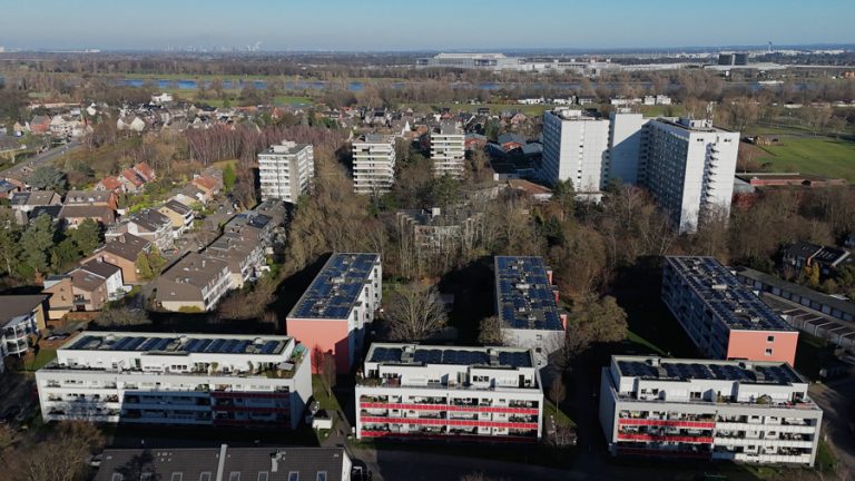 Solardach Niederdonkerstr.