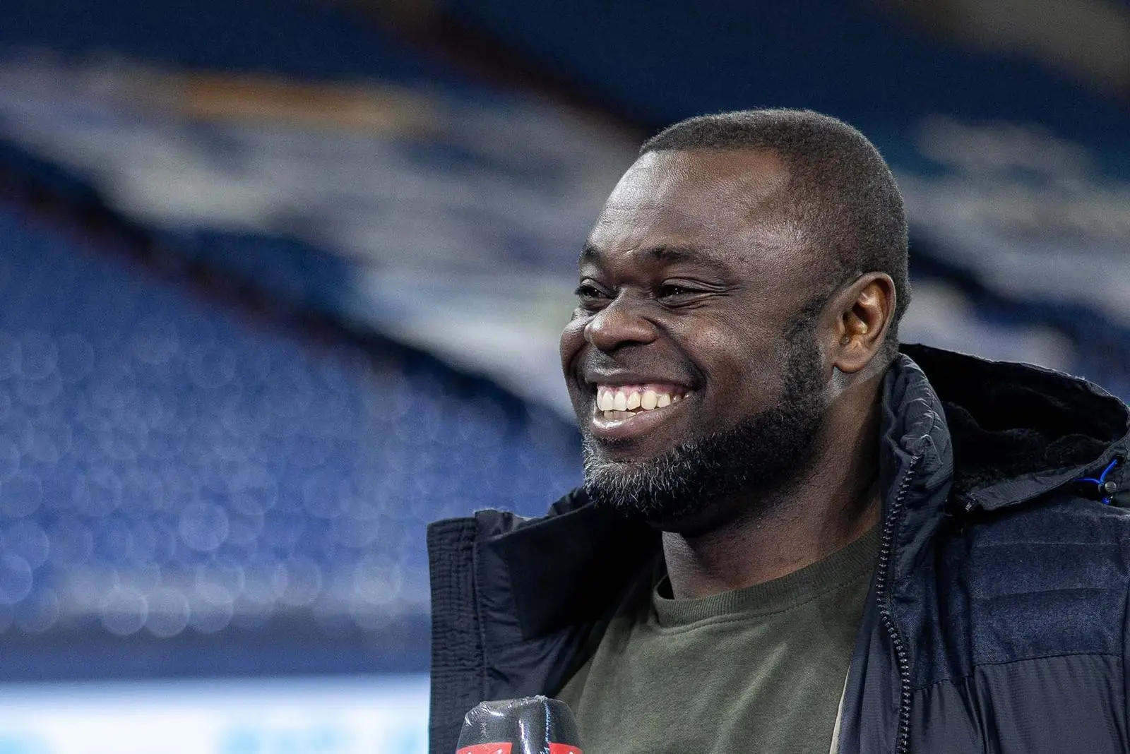 Gerald Asamoah, nachhaltiger Botschafter der SiSma Group